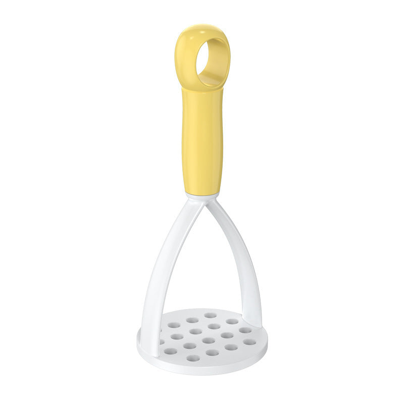 Manual Masher For Plastic Mashed Potatoes Kitchen Gadgets